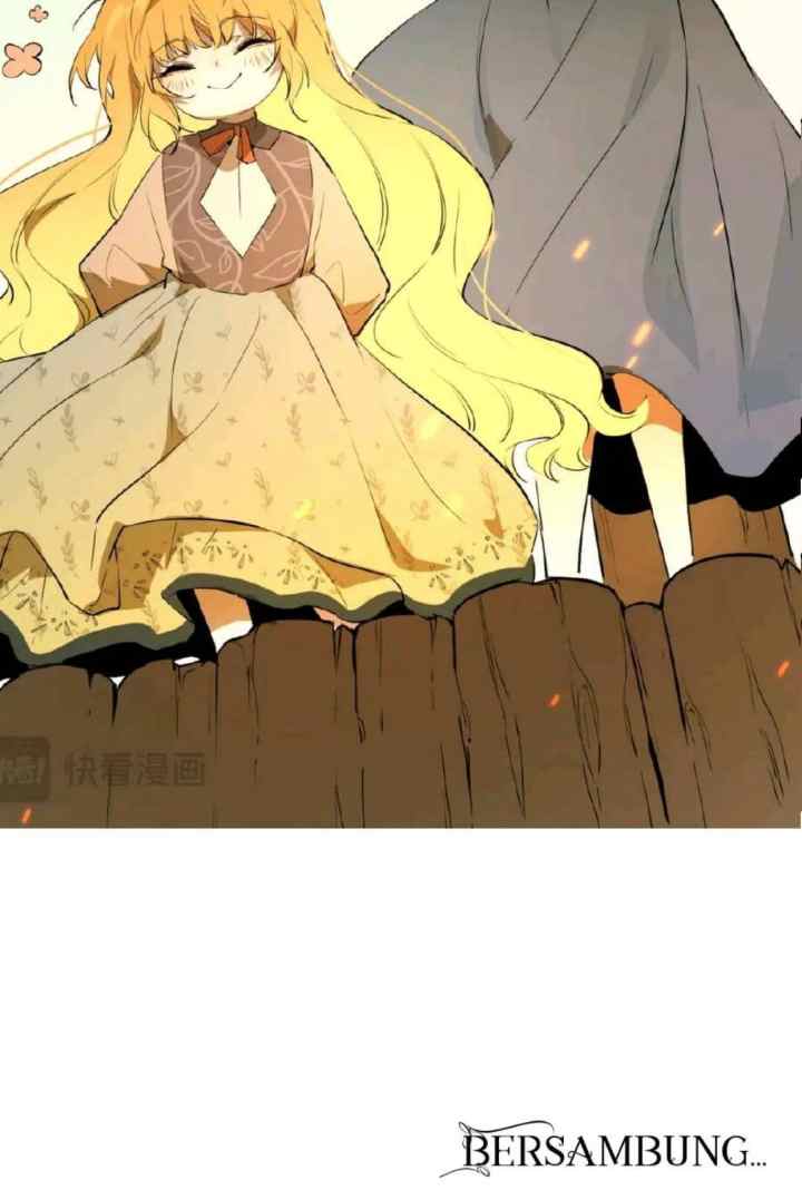 Becoming Queen at the Age of Six chapter 8 halaman 18