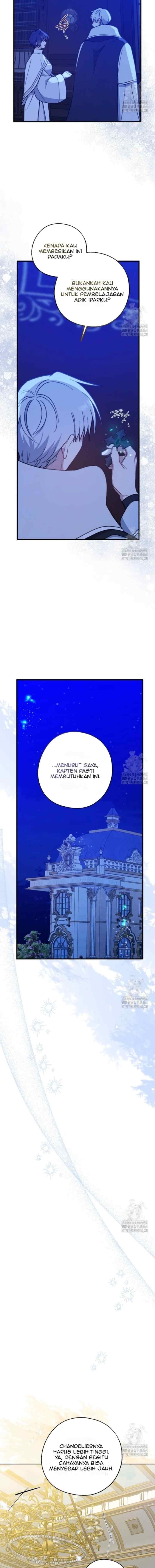 Say Ah, the Golden Spoon Is Entering chapter 112 halaman 12