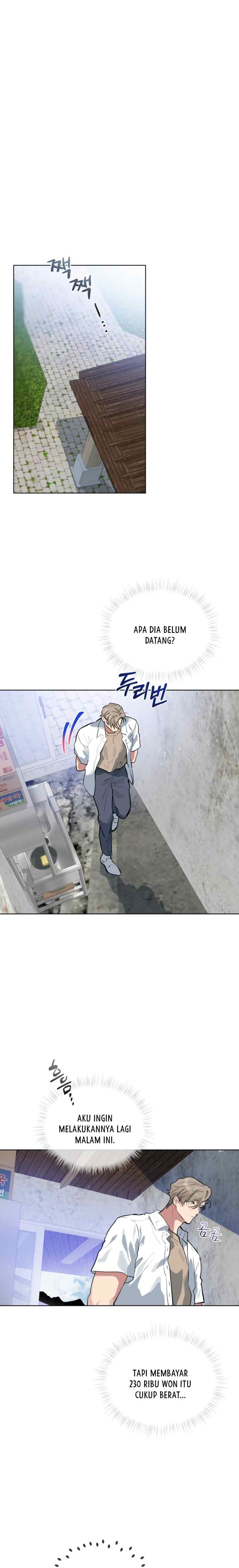 Please Add Some Charcoal chapter 22 halaman 4