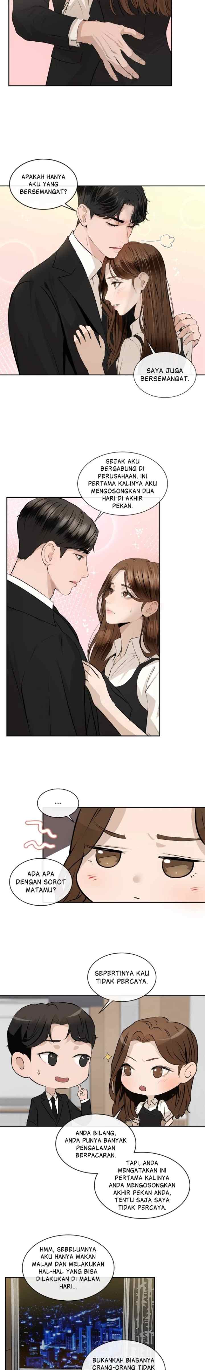 I'll Give You Everything chapter 24 halaman 11