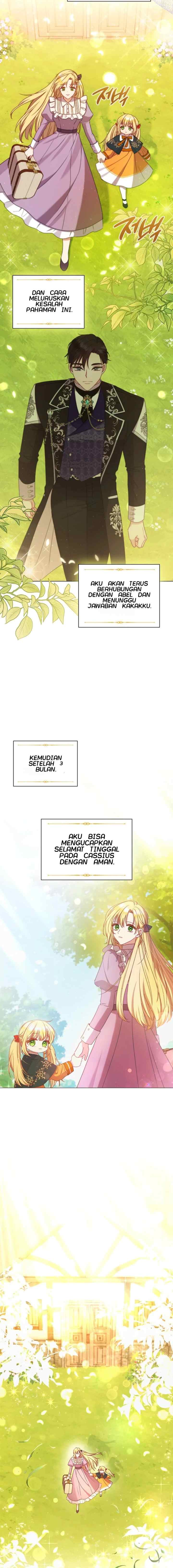 She Is Not My Daughter chapter 6 halaman 15