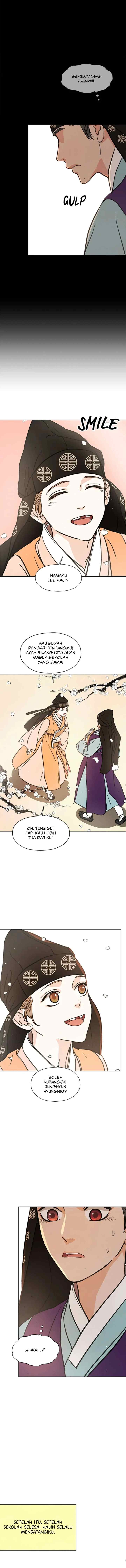 Shade of Plum Blossom chapter 27 halaman 10