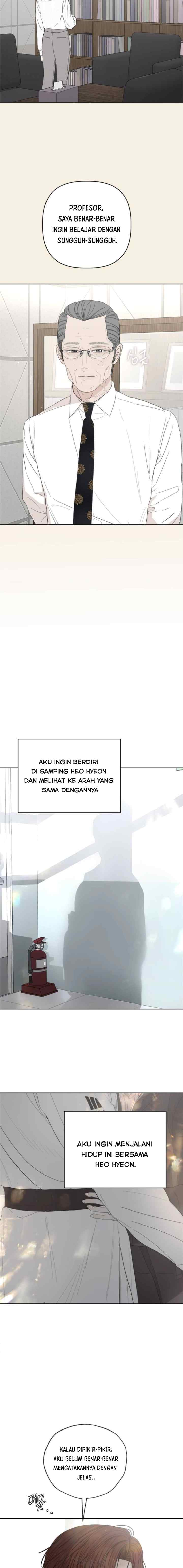 Dream of Learning chapter 50 halaman 5