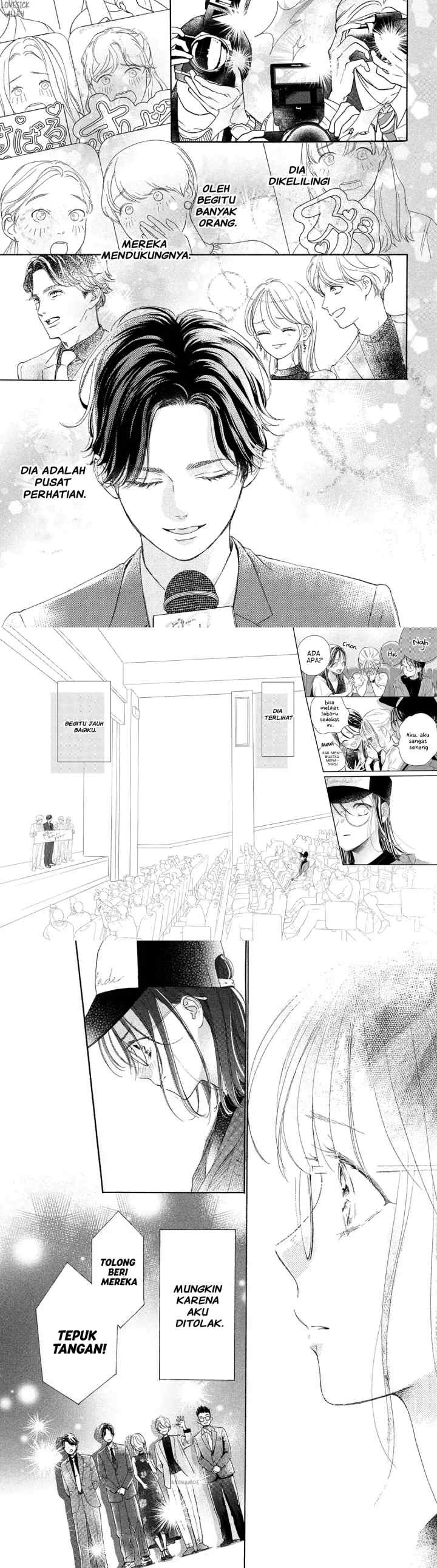 Tonari no Stella chapter 10 halaman 12