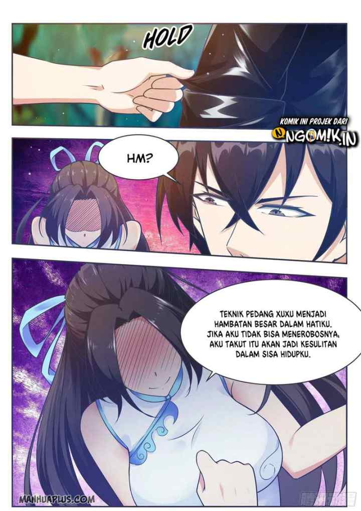 The Strongest God King chapter 145 halaman 9