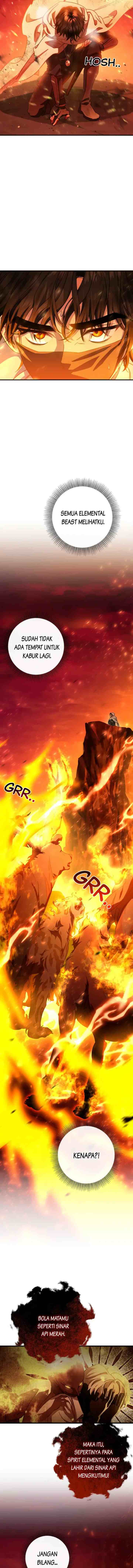 Destined to Be the Savior of the Protagonist chapter 18 halaman 11