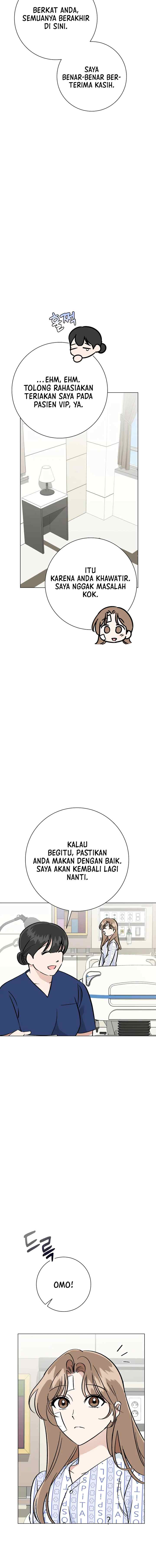 Difficult Boss chapter 44 halaman 6