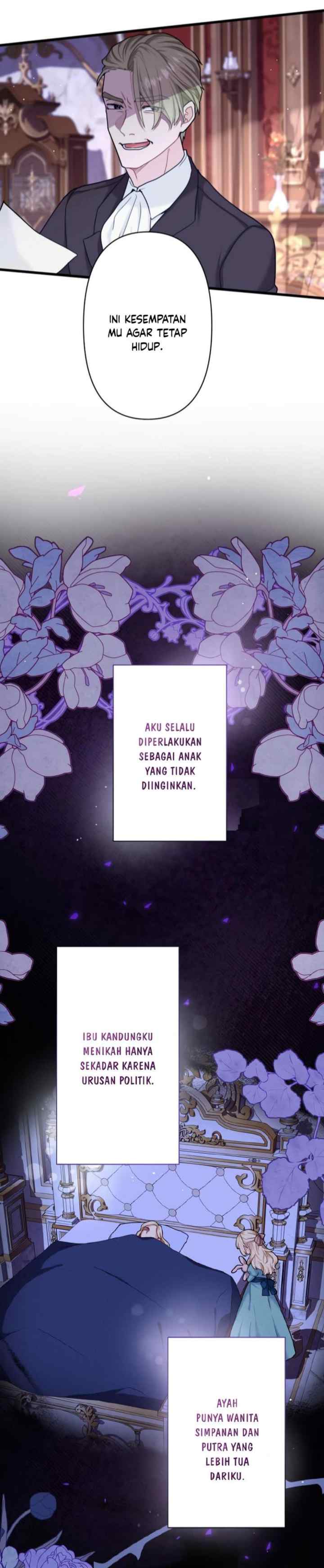 Heika Watashi o Wasurete Kudasai chapter 1 halaman 10