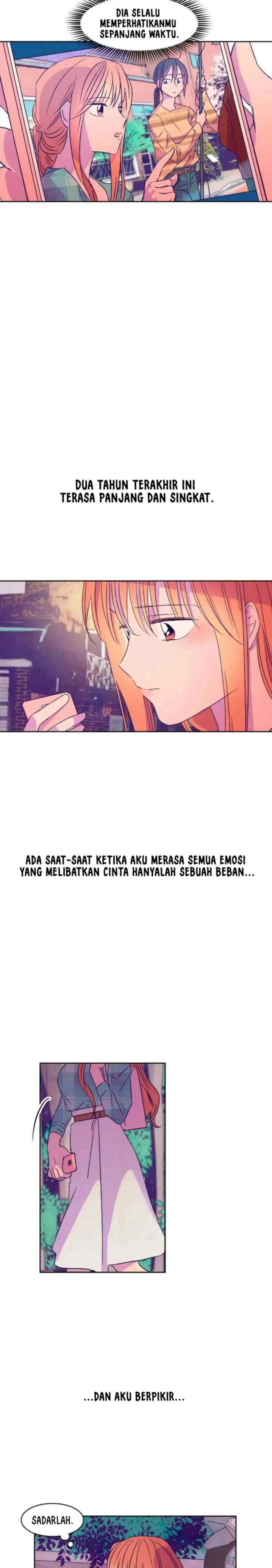 Blooming Sequence chapter 18 halaman 11