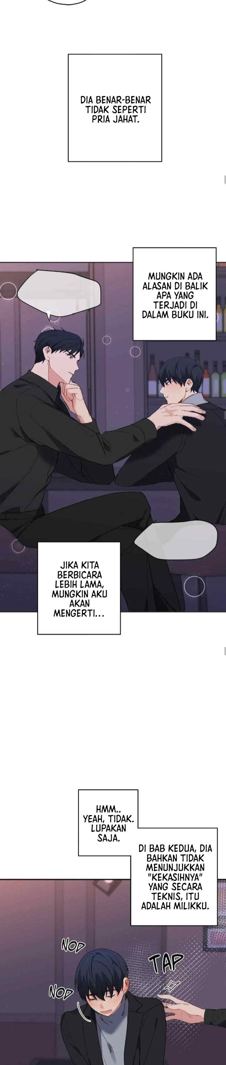 Depressing Illusion chapter 8 halaman 5