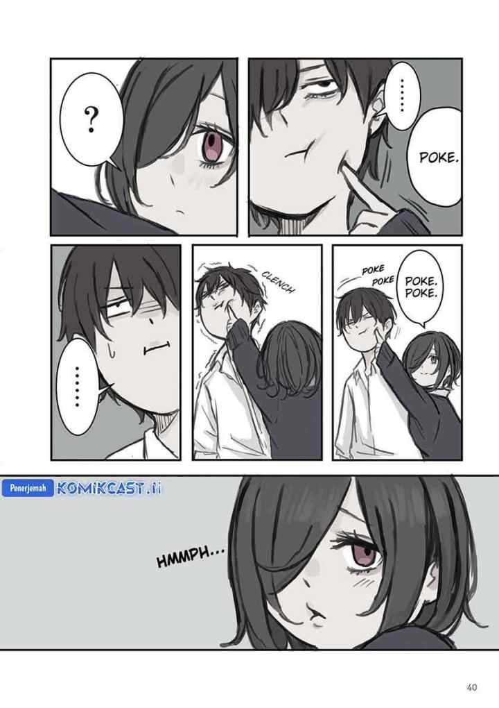 Mikoto-chan wa Kirawaretakunai! chapter 5 halaman 5