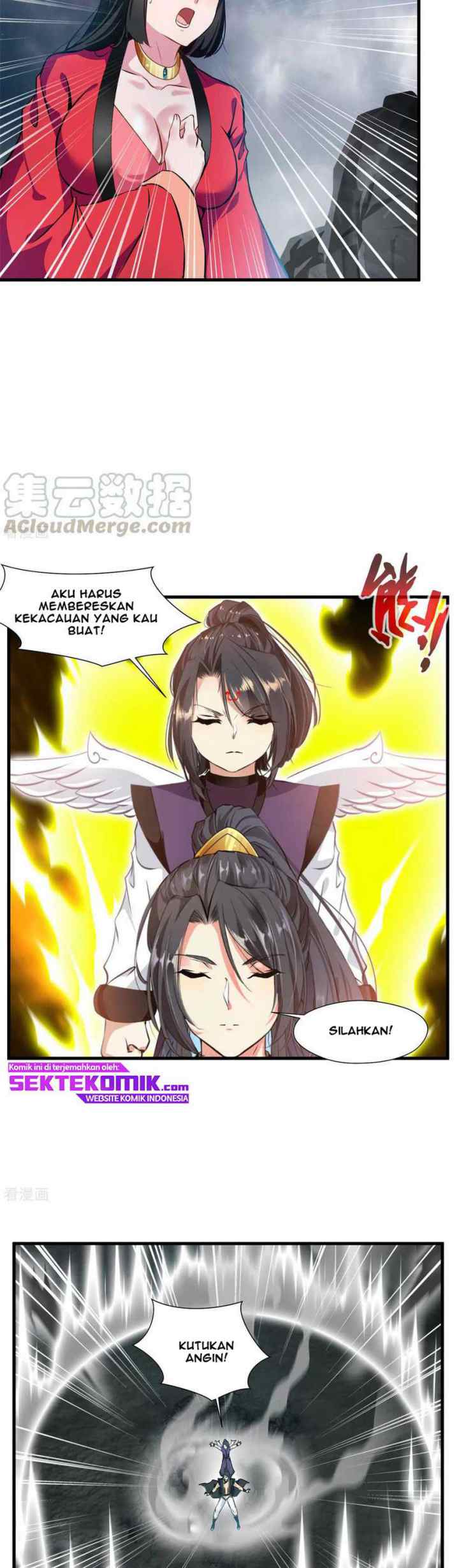 Jueshi Guzun chapter 72 halaman 5