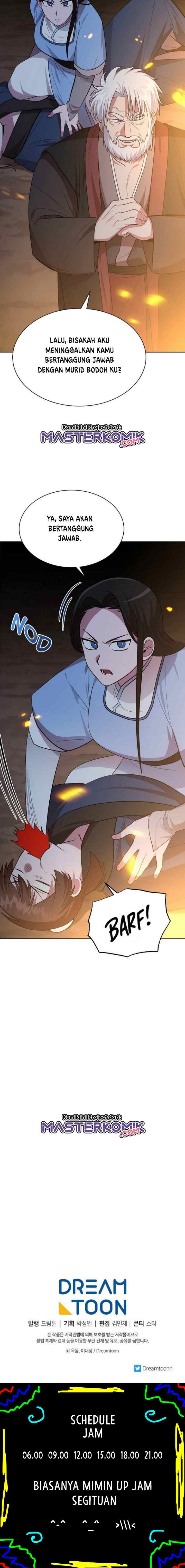 Fire King Dragon chapter 50 halaman 15