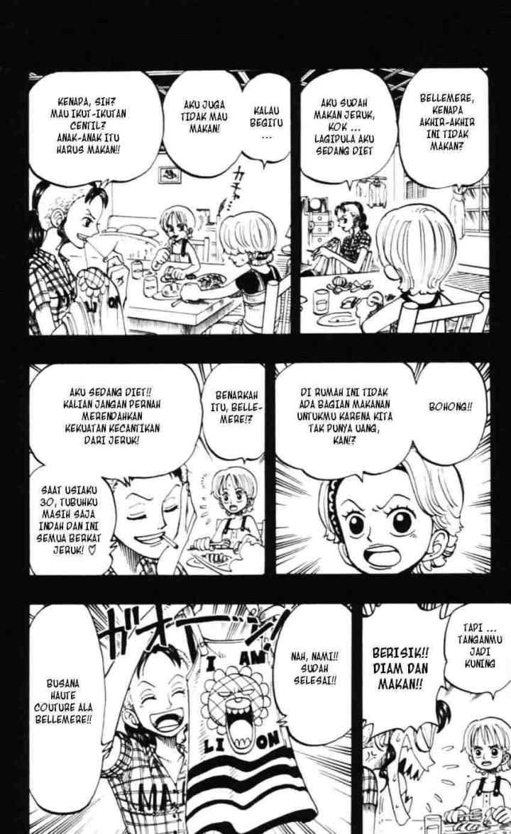 One Piece chapter 77 halaman 10