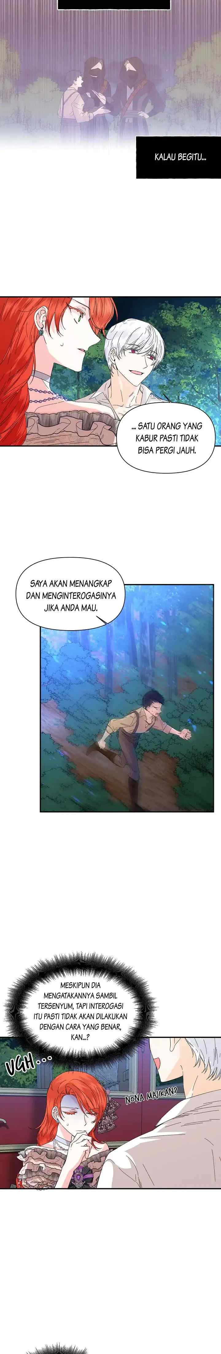 Happy Ending for the Time-Limited Villainess chapter 61 halaman 5