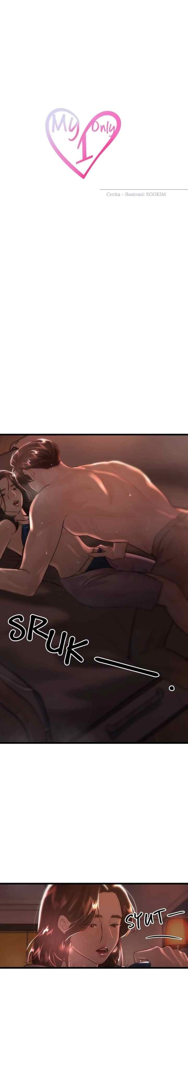 My Only 1 chapter 30 halaman 16