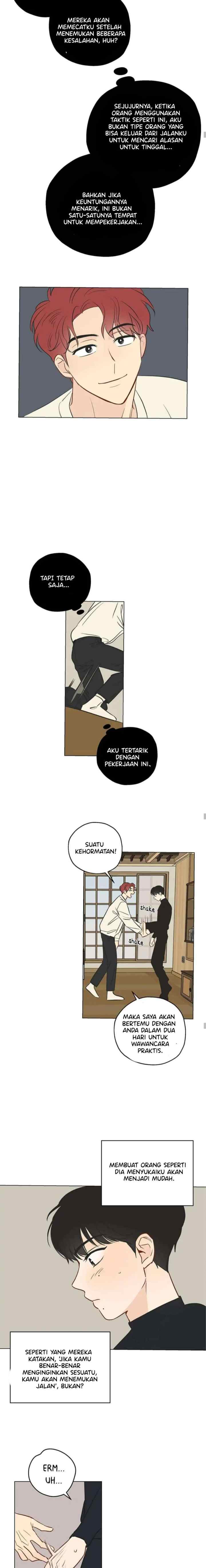 It's Just A Dream... Right?! chapter 1 halaman 15