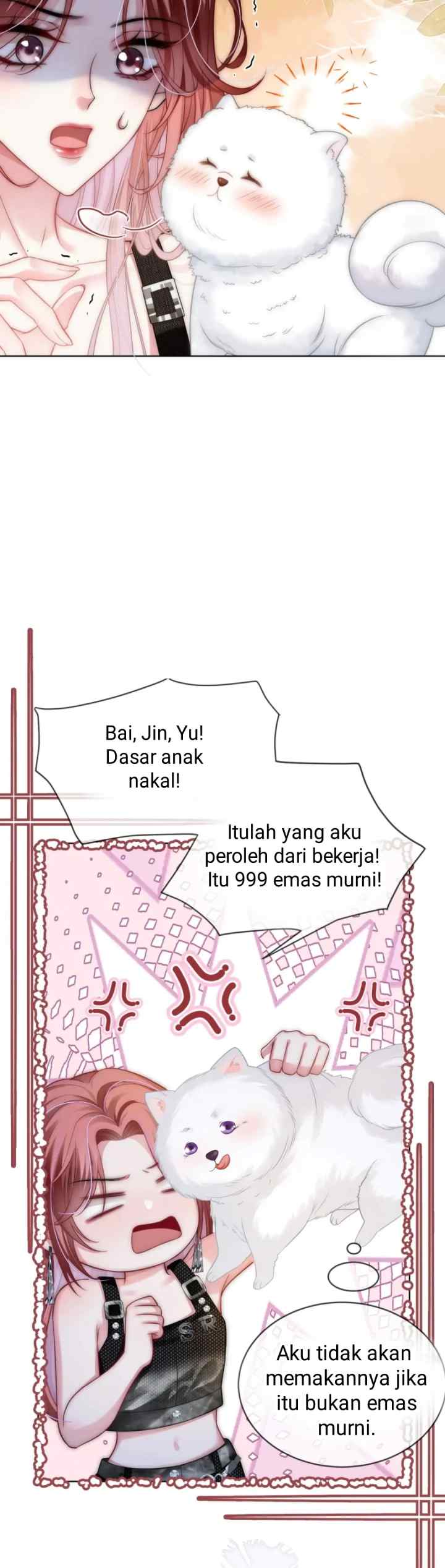The Ultimate Comeback chapter 15 halaman 6