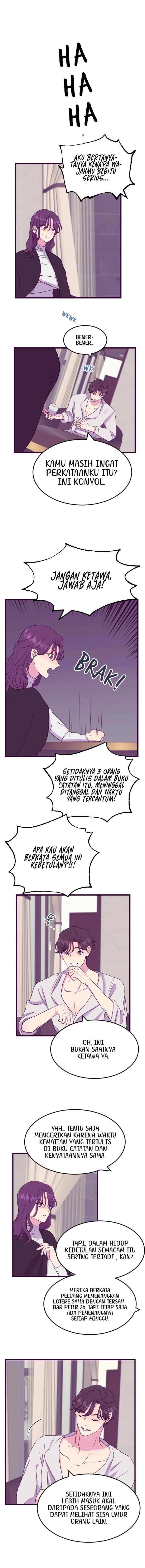 Crazy Ending chapter 12 halaman 9