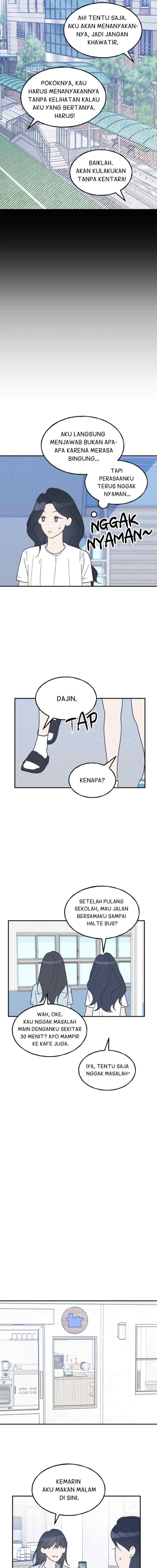 Boyfriend's Law chapter 44 halaman 16