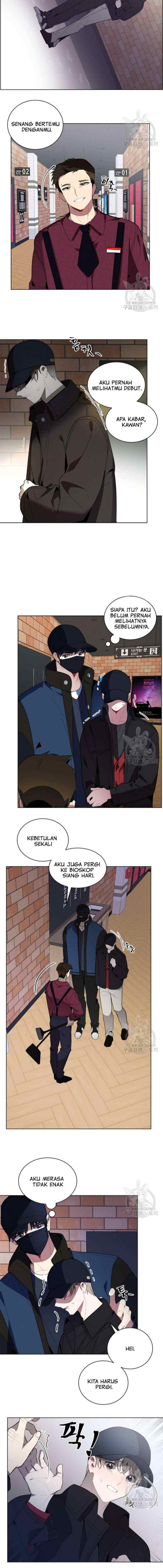 Cherry Doll Scandal chapter 21 halaman 14