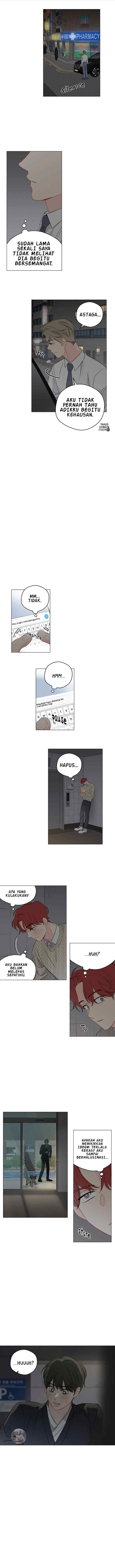 It's Just A Dream... Right?! chapter 51 halaman 16