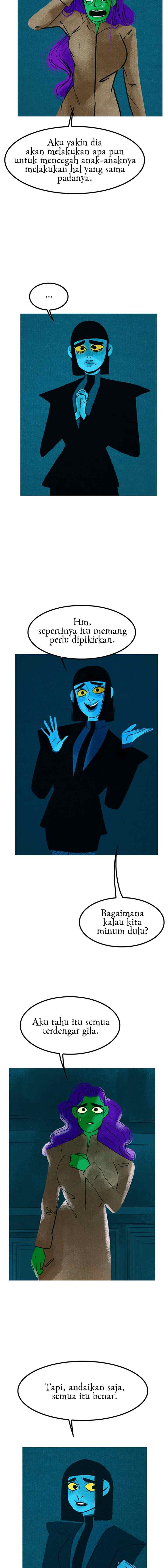 Lore Olympus chapter 145 halaman 15