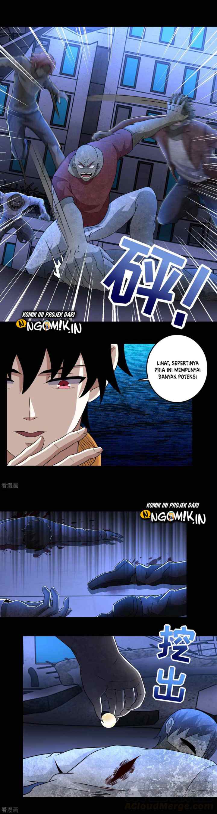 King of Apocalypse chapter 234 halaman 4