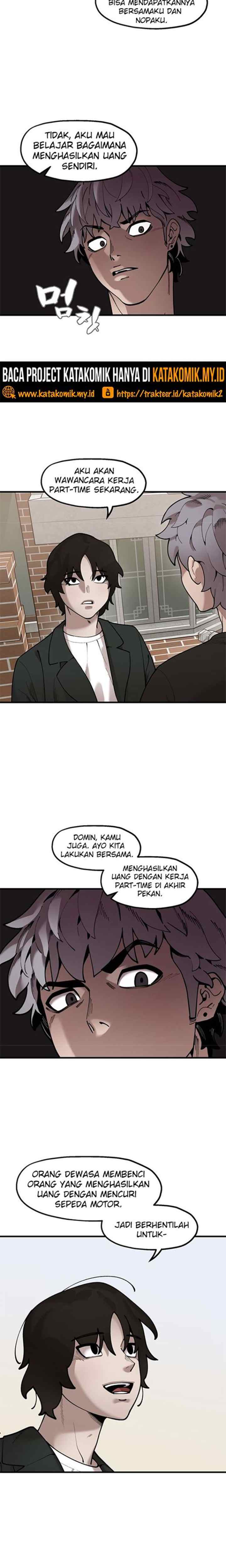 Psycho Revenge chapter 42 halaman 7