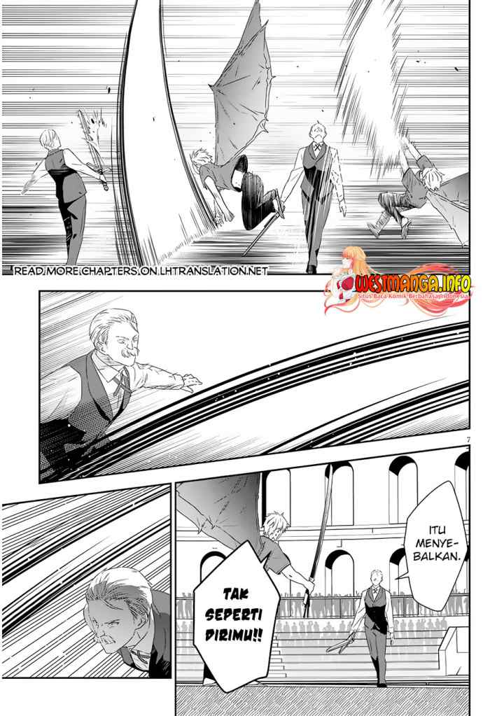 Maou ni Natte node - Dungeon Tsukutte Jingai Musume to Honobono suru chapter 62.1 halaman 9