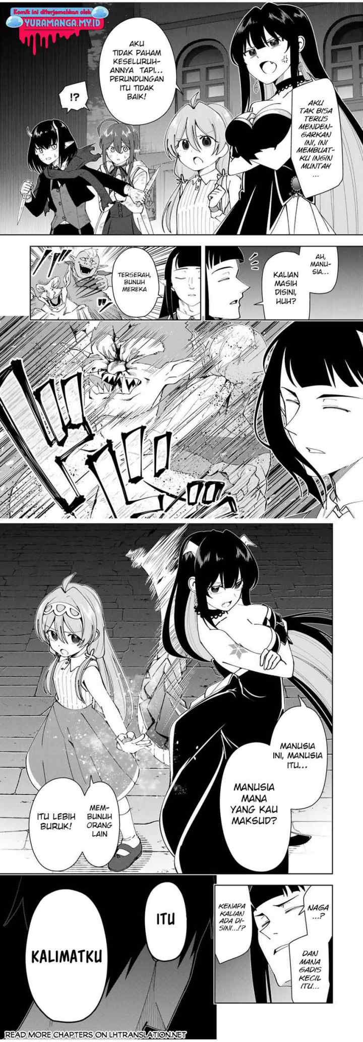 Yuusha to Yobareta Nochi ni – Soshite Musou Otoko wa Kazoku wo Tsukuru chapter 16 halaman 8
