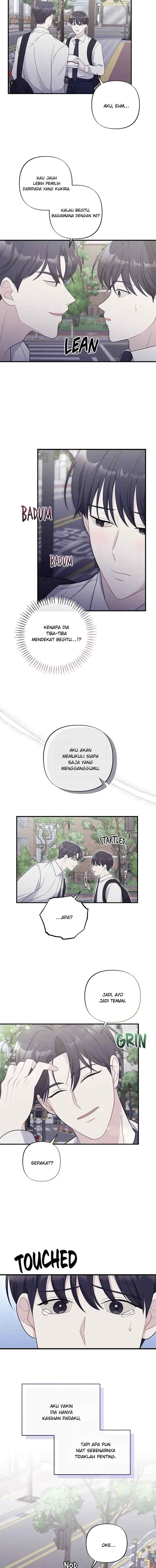 Miracle Illusion chapter 3 halaman 4