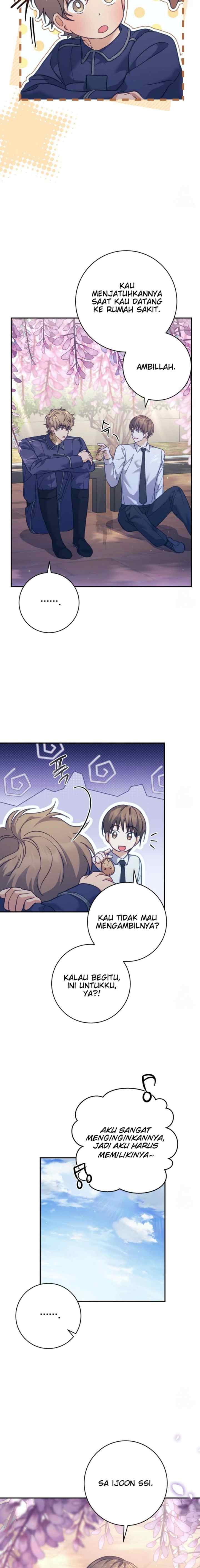 Seira To Juliet chapter 13 halaman 12