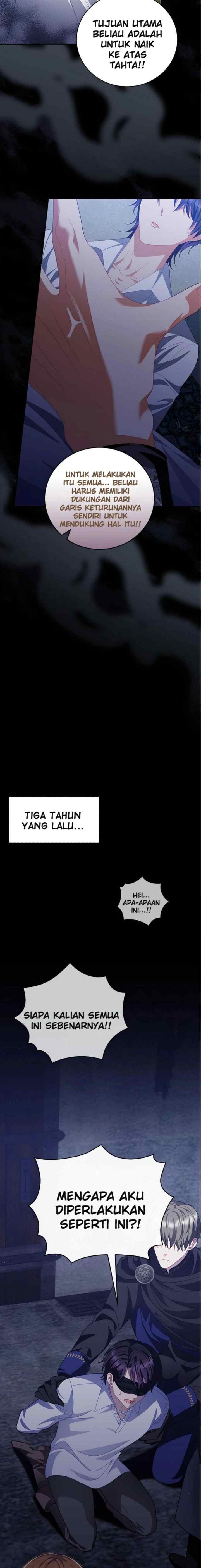 I Raised A Boy Kindly But He Returned As An Obsessive Man chapter 47 halaman 7