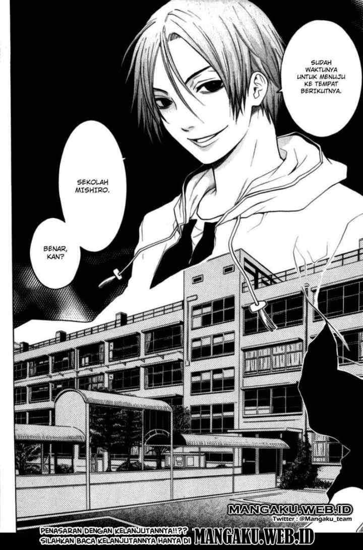 Bloody Monday chapter 53 halaman 20