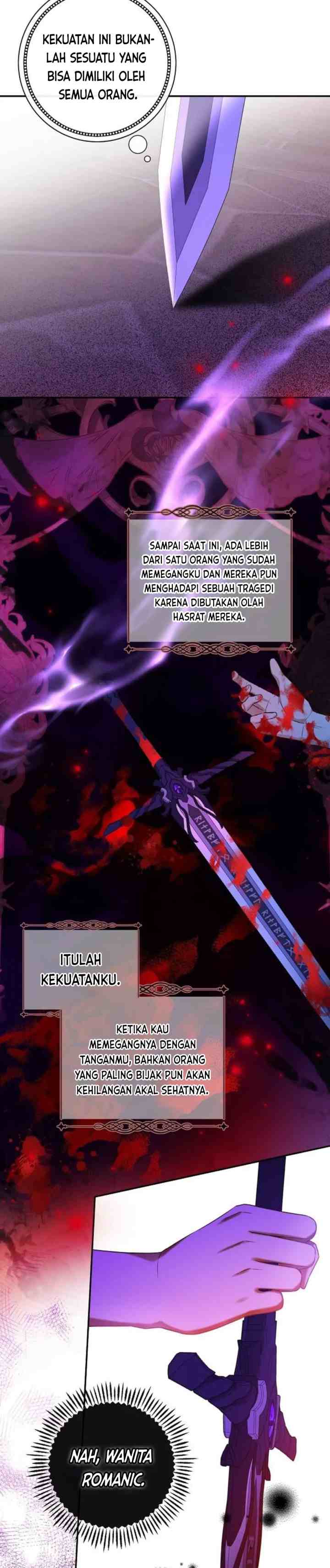 I Tamed the Crazy Marquis chapter 50 halaman 14