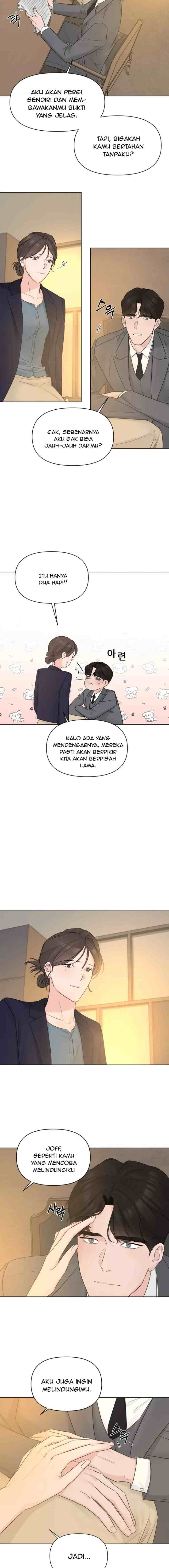 Another Love! chapter 44 halaman 11