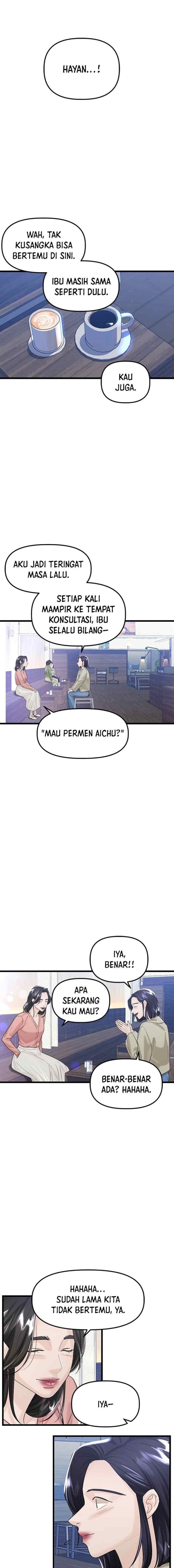 My Only 1 chapter 33 halaman 15