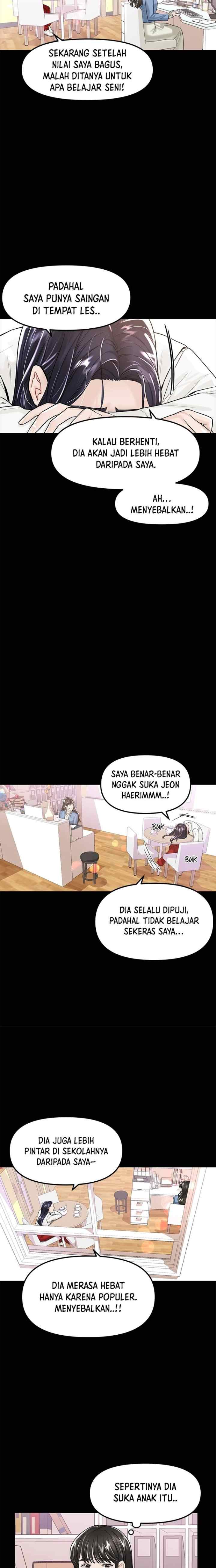 My Only 1 chapter 41 halaman 11