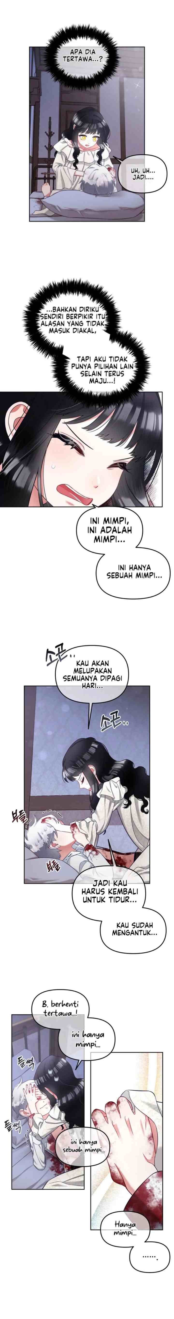 I Will Be Next to the Main Character chapter 12 halaman 4