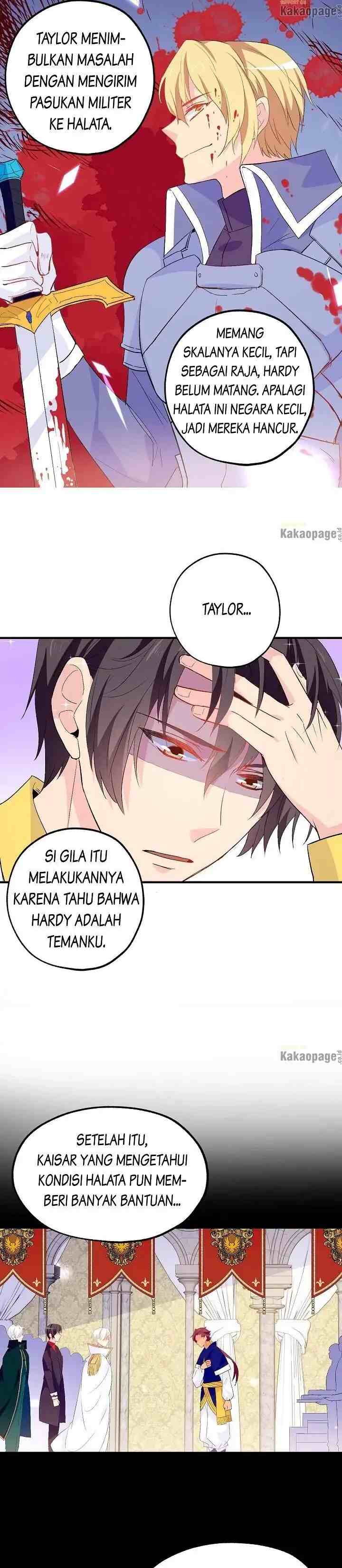 The Prince's Heavenly Fiancée chapter 64 halaman 13