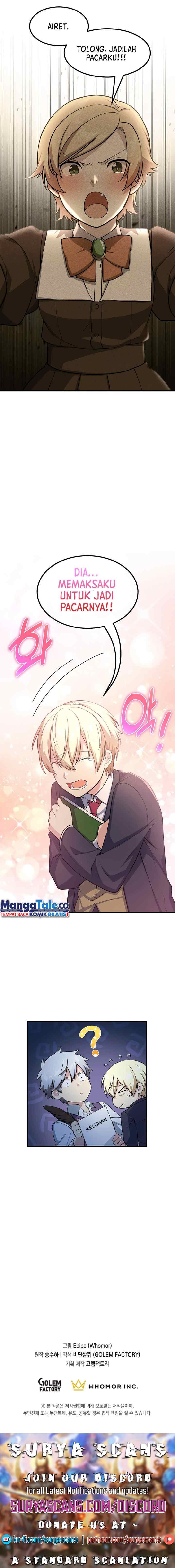 How the Pro in His Past Life Sucks the Sweet Honey chapter 47 halaman 17