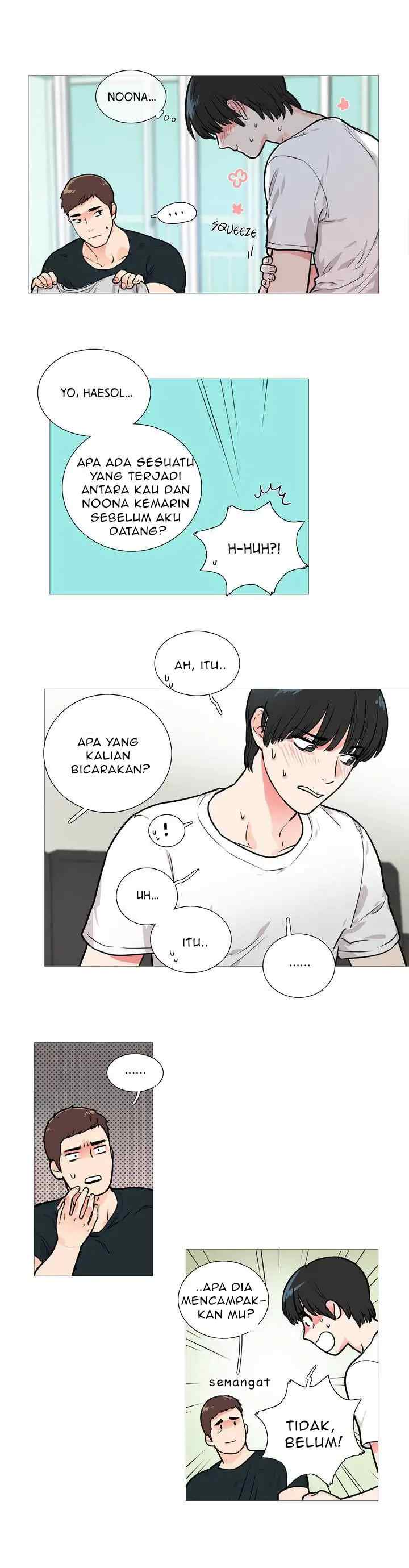 Sadistic Beauty chapter 10 halaman 10