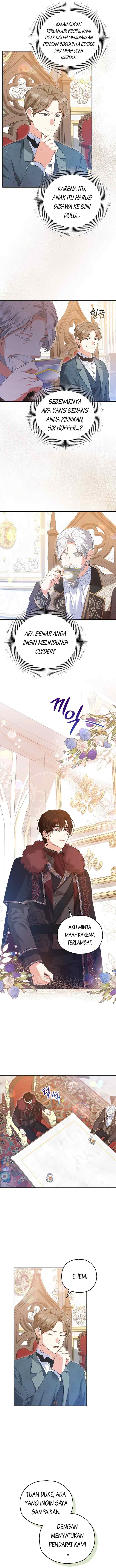 I Don't Want To Be Duke's Adopted Daughter-in-law chapter 56 halaman 4