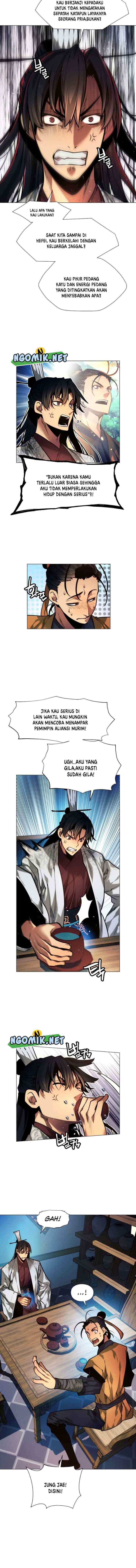 Modern Man Who Fall Into Murim chapter 9 halaman 7
