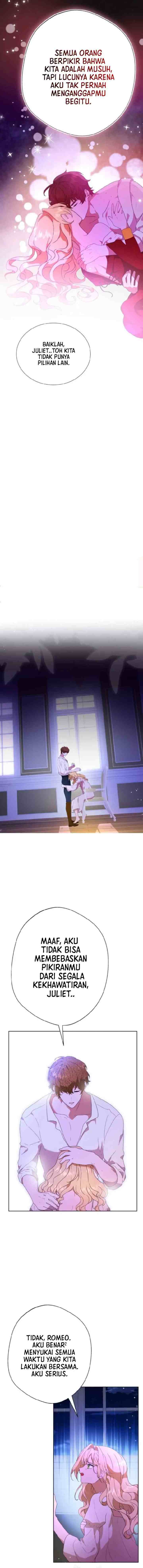 Go, Away Romeo! chapter 7 halaman 7