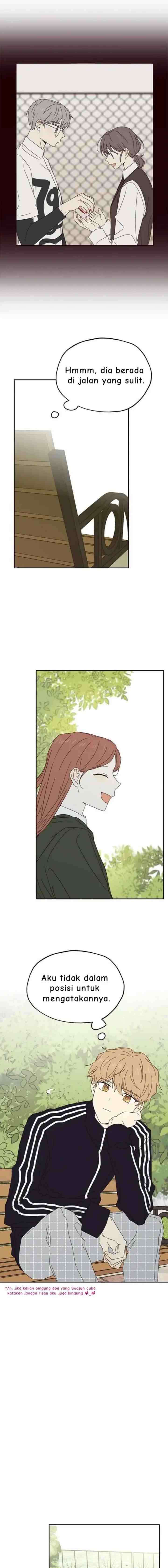 Sarang and Pyeonggang Ondal's chapter 19 halaman 7