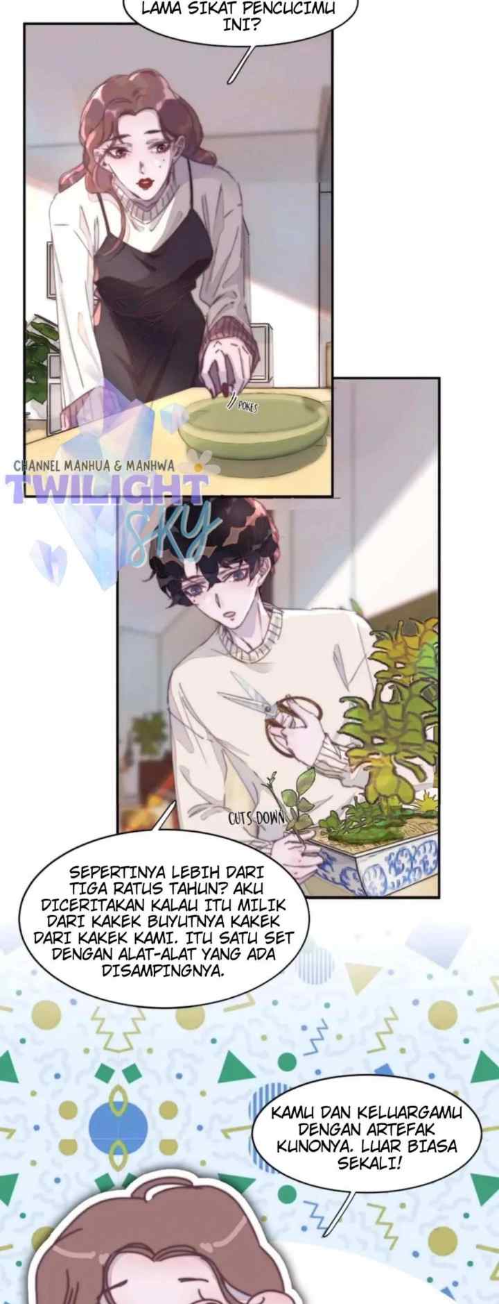 No Money chapter 22 halaman 15