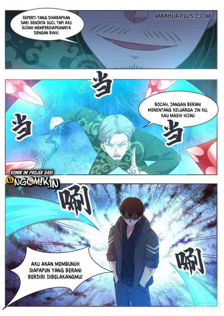 The Strongest God King chapter 116 halaman 4