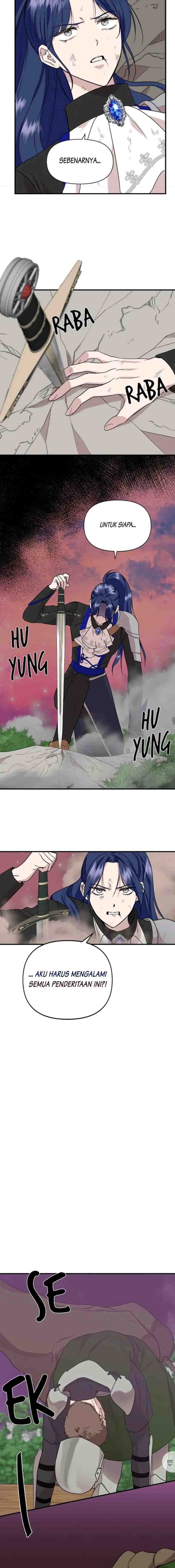 I Wasn't the Cinderella chapter 16 halaman 6